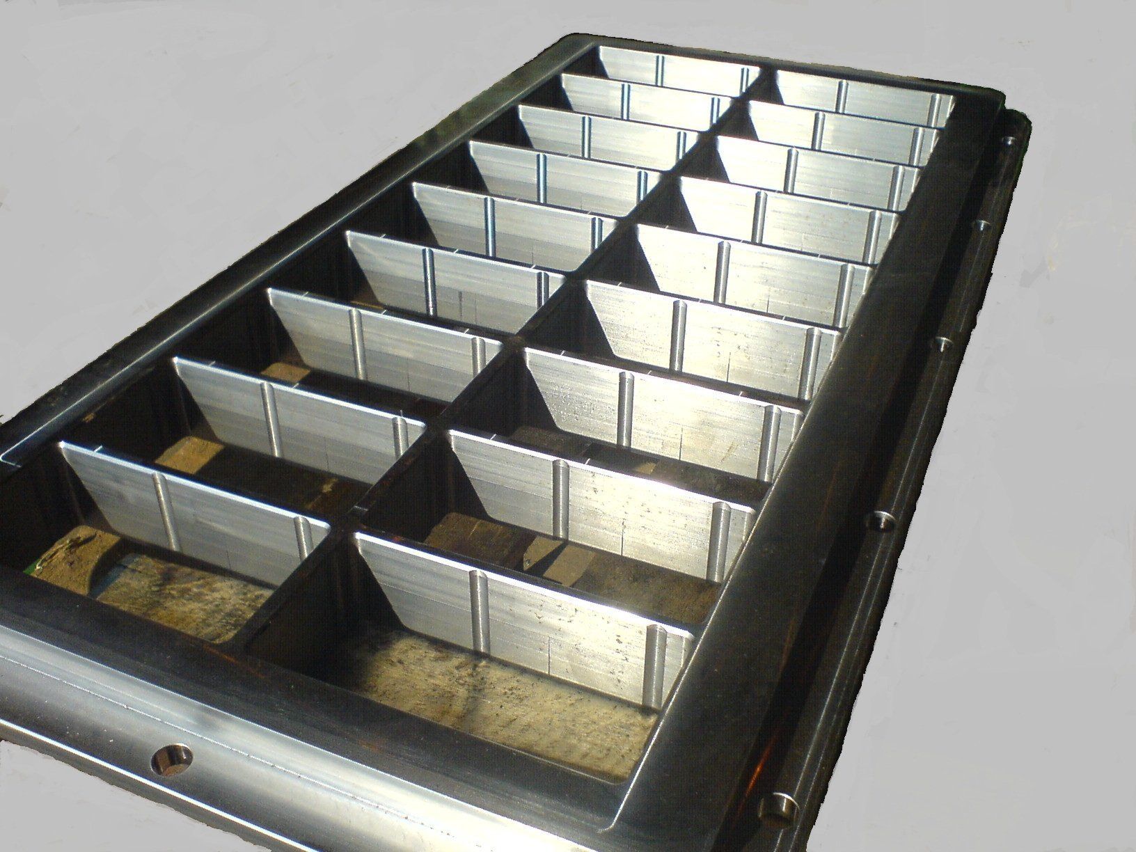 Concrete Mouldbox Attachments