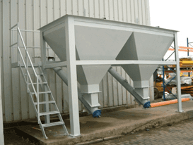 MATERIALS, PRODUCT HANDLING & EQUIPMENT