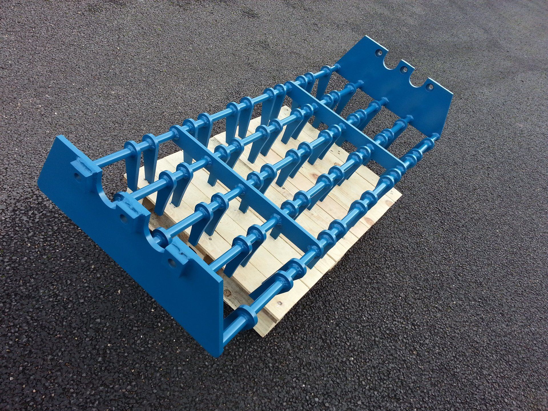 Concrete Block Machine Spare Parts