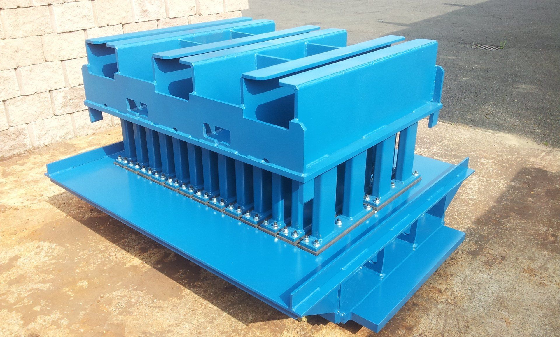 Concrete Mouldbox Attachments