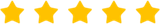 Five gold stars
