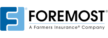 Foremost logo: Blue