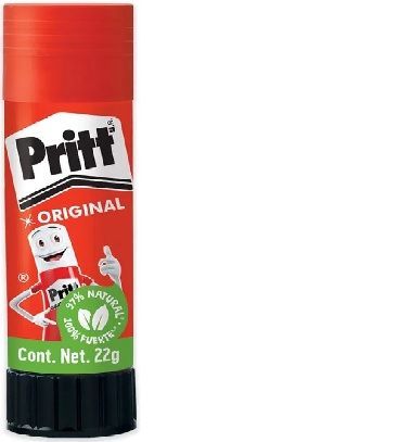 Pritt 24927 Stick - Pegamento adhesivo mediano, 0.78 oz, 24 unidades