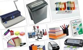 ACCESORIOS DE OFICINA