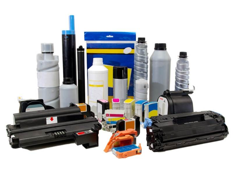 IMPRESION Y CONSUMIBLES