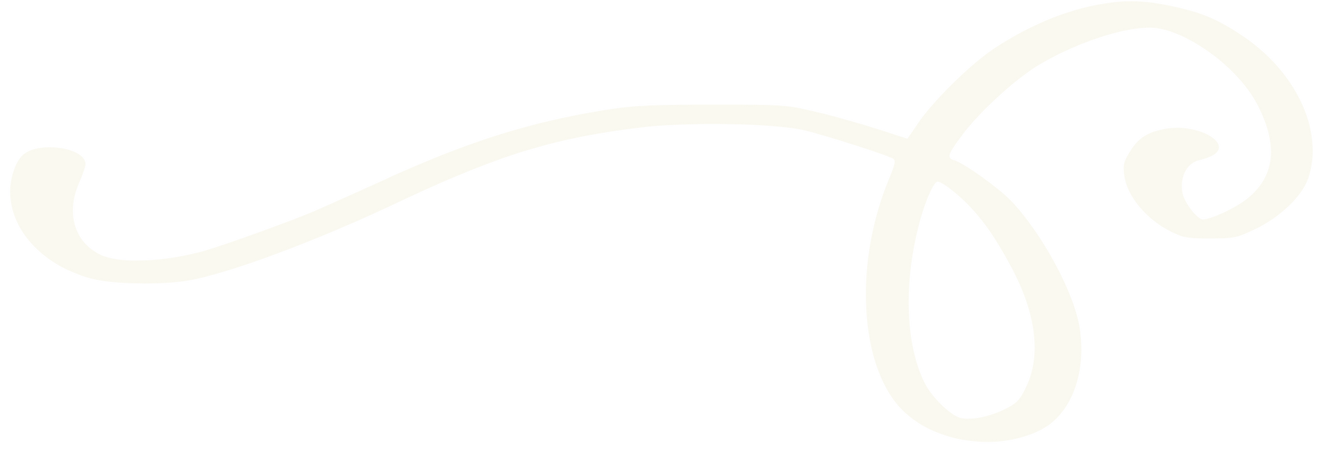 A white swirl on a white background.