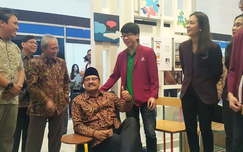 Kerjasama Spindo Dengan Universitas Ciputra