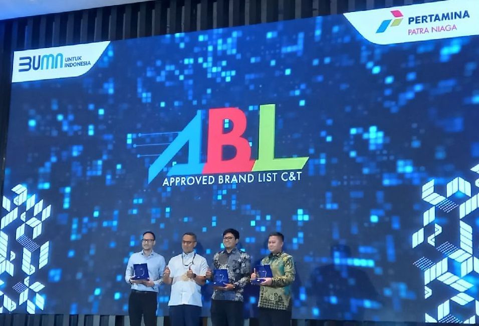 Awarding Stakeholder & Mitra ABL