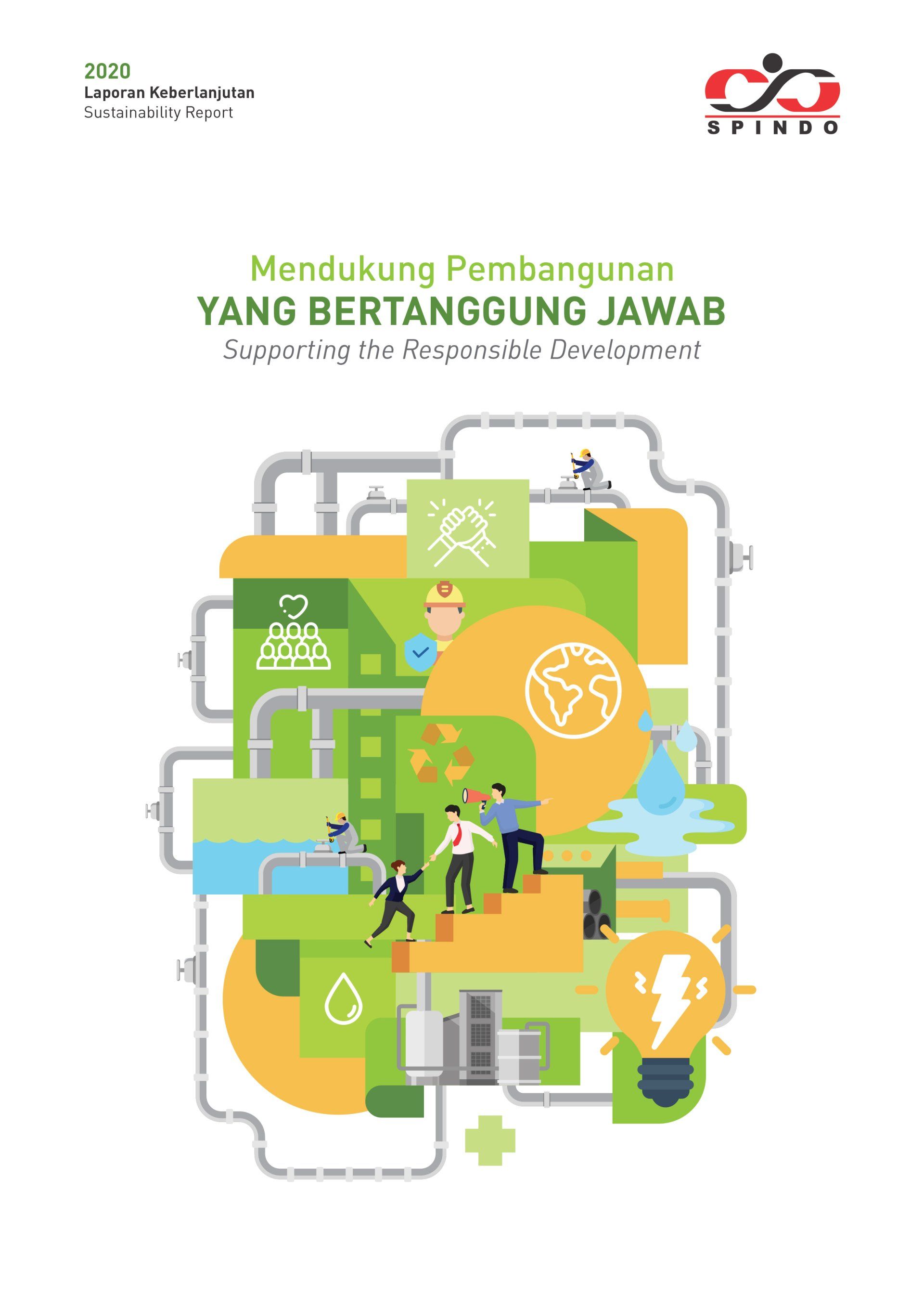 2022 Sustainability Report SPINDO