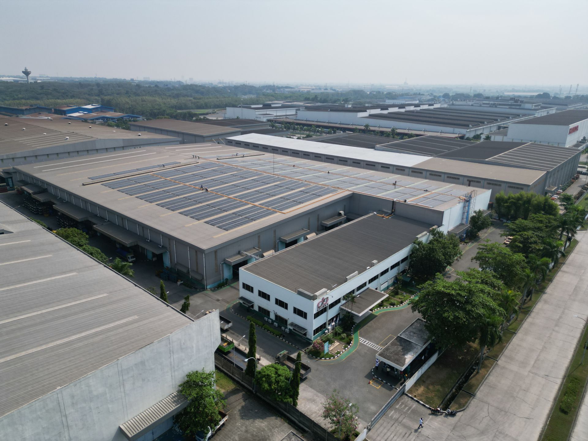 SPINDO Karawang Factory
