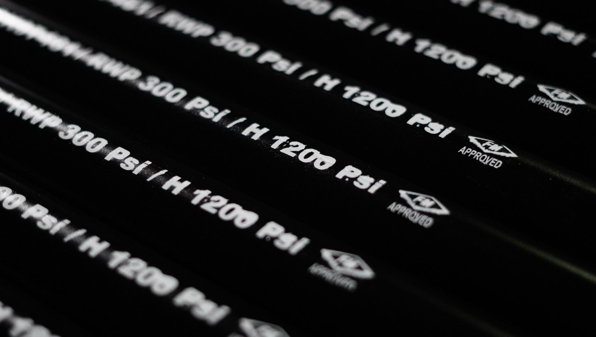 FM 1630 Certification on ASTM A795 SPINDO’s pipes