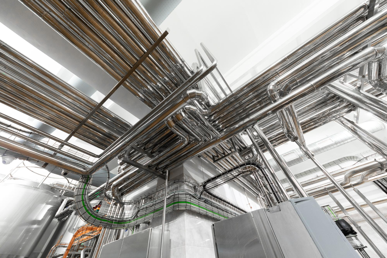 Harga pipa stainless untuk proyek industri