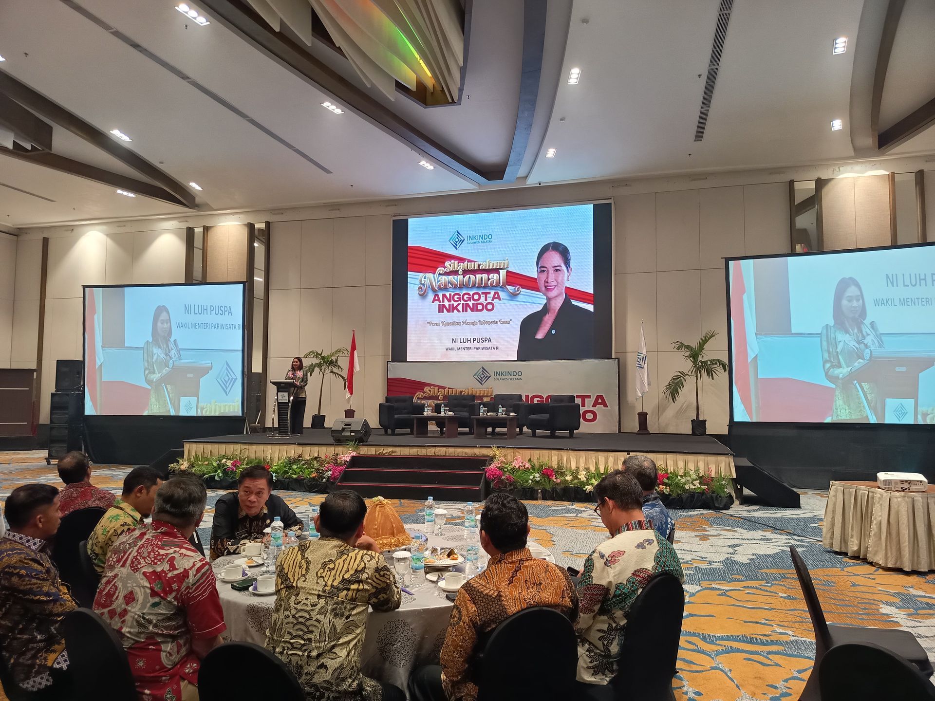 Silaturahmi Nasional (SILATNAS) INKINDO 2025