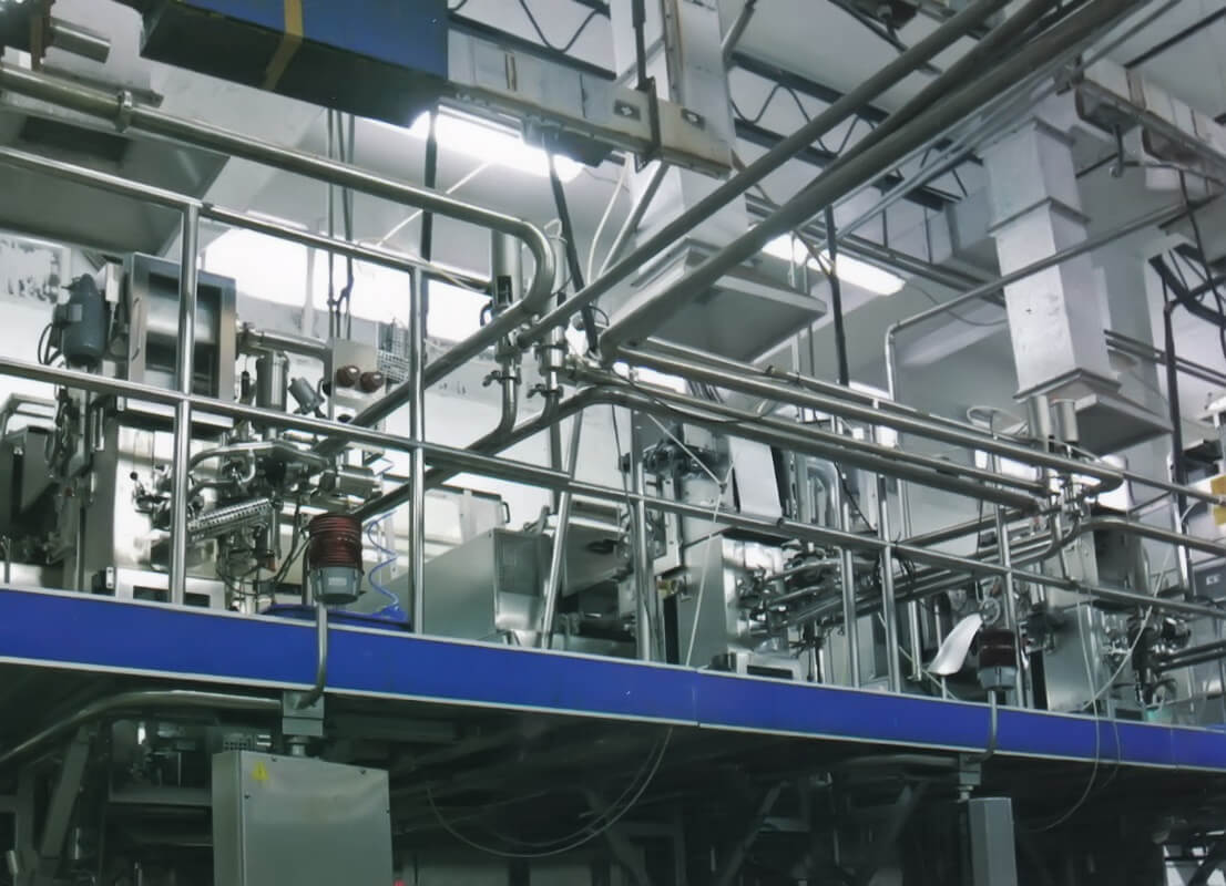 penggunaan pipa stainless steel untuk industri