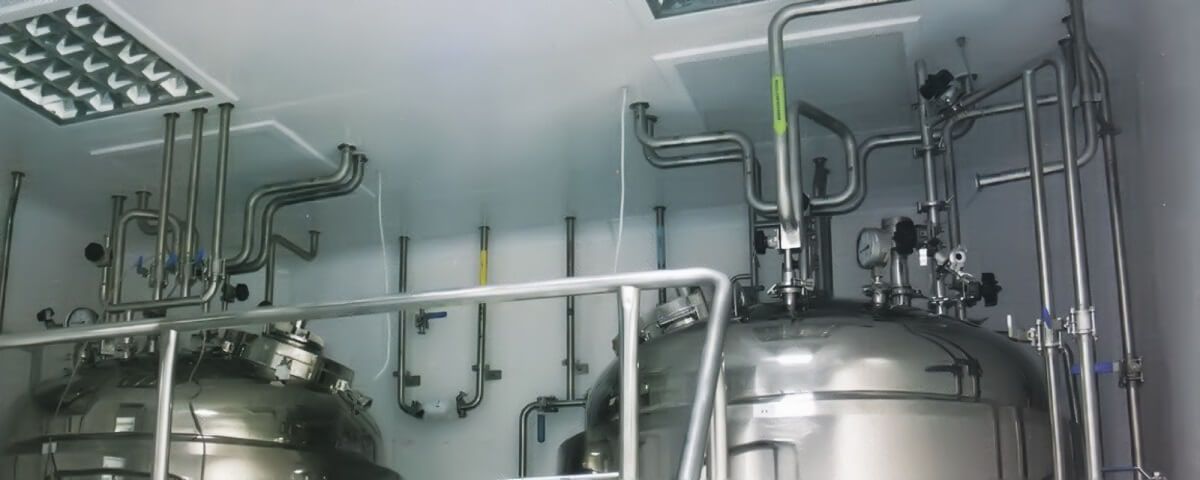 pipa stainless steel untuk industri