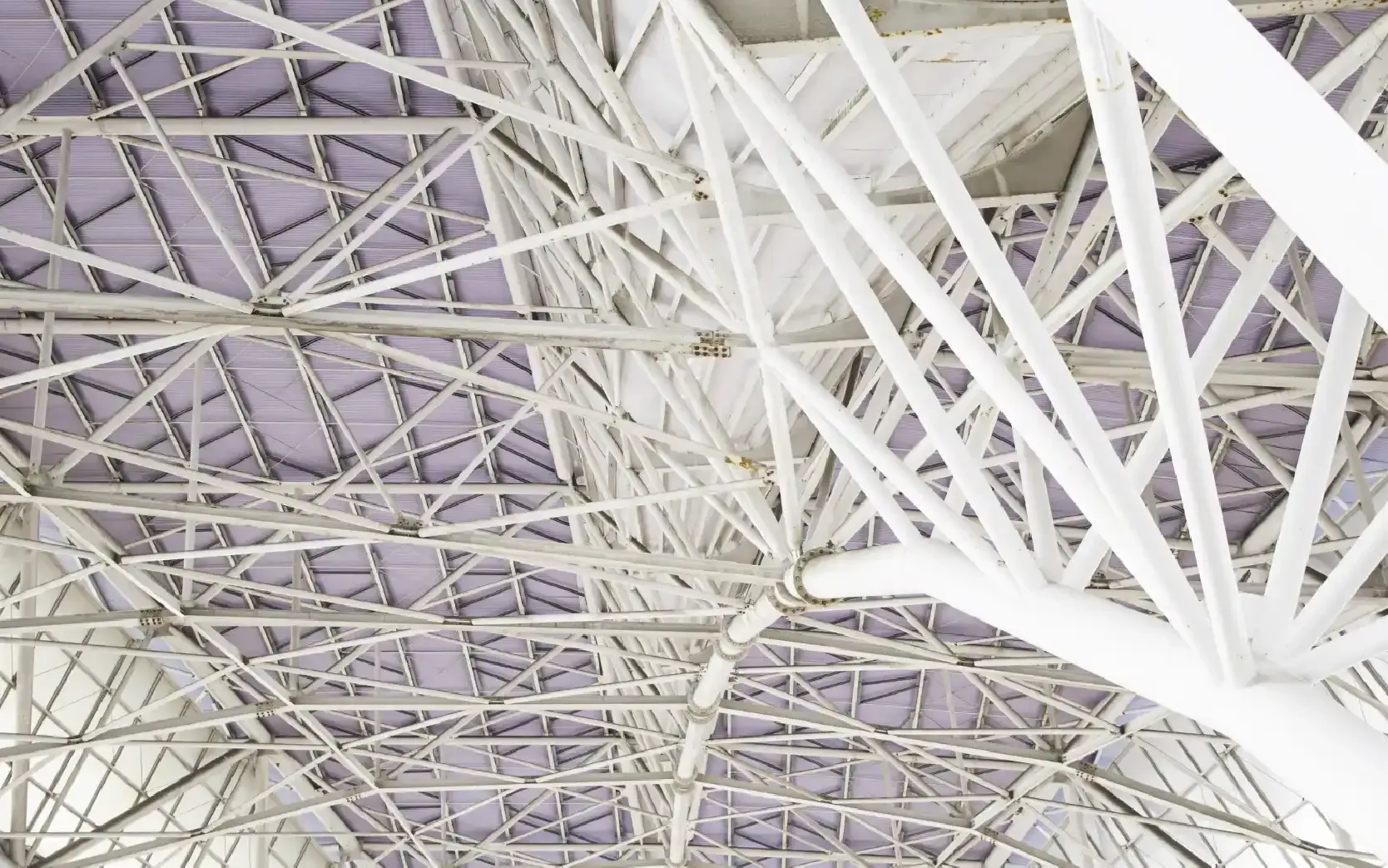 Application of structural steel pipes in modern buildings
