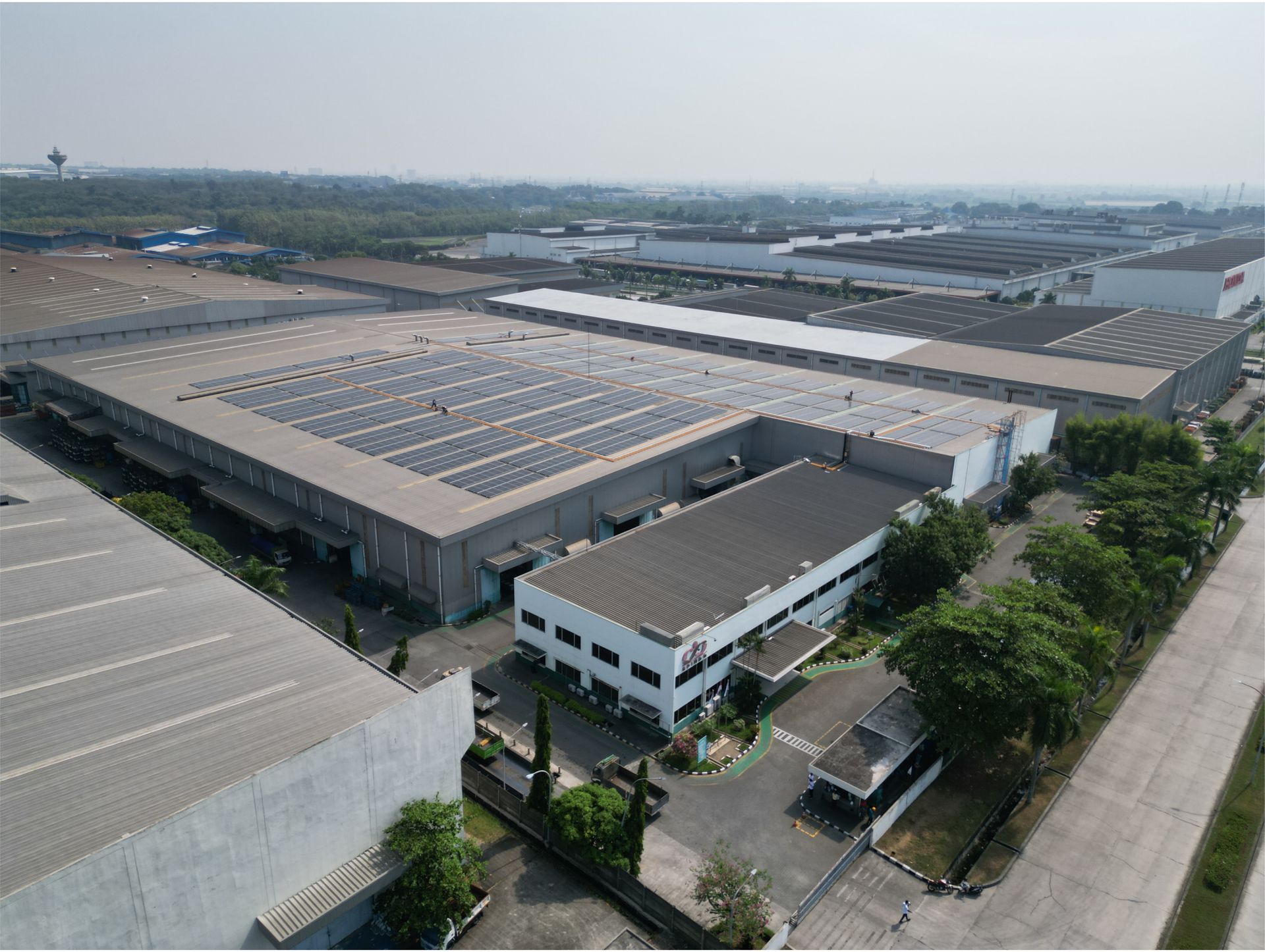 Clean Energy in Production: SPINDO’s Step Toward More Sustainable Operations
