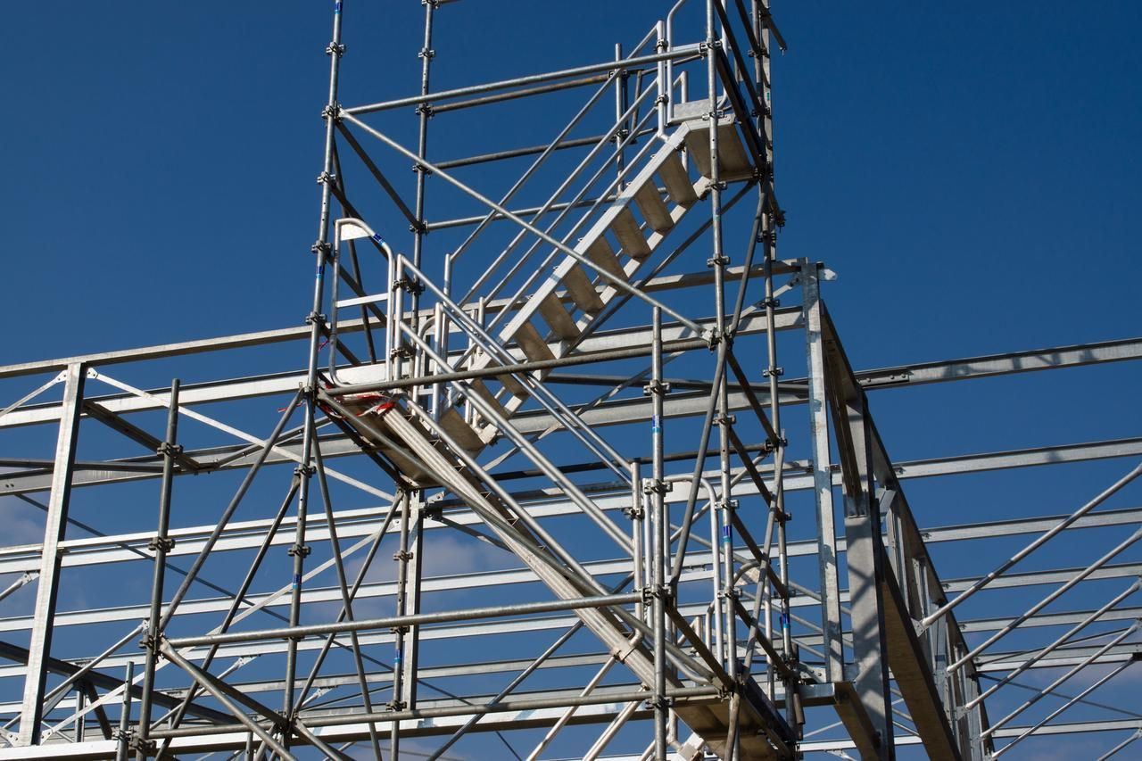 Menghitung Ukuran Scaffolding yang Tepat