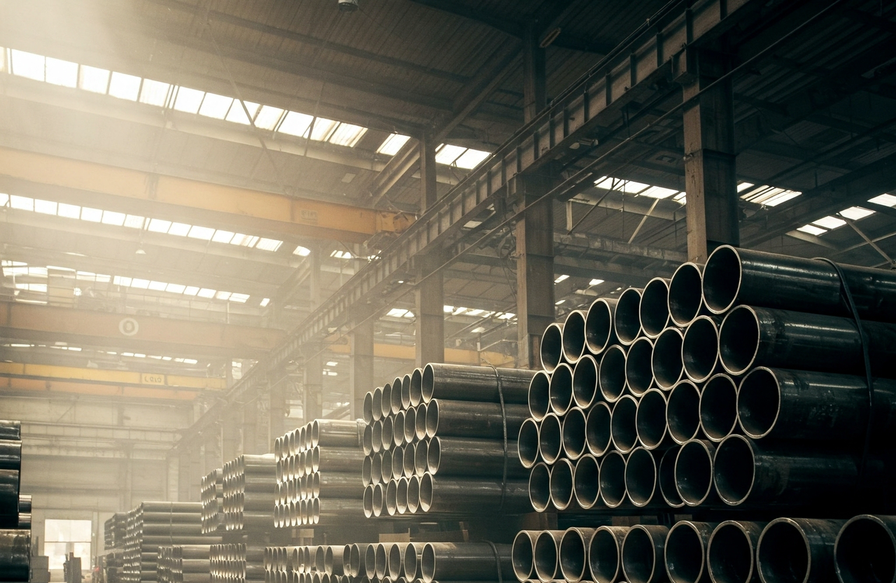 Pabrik steel Indonesia dengan produk yang lengkap