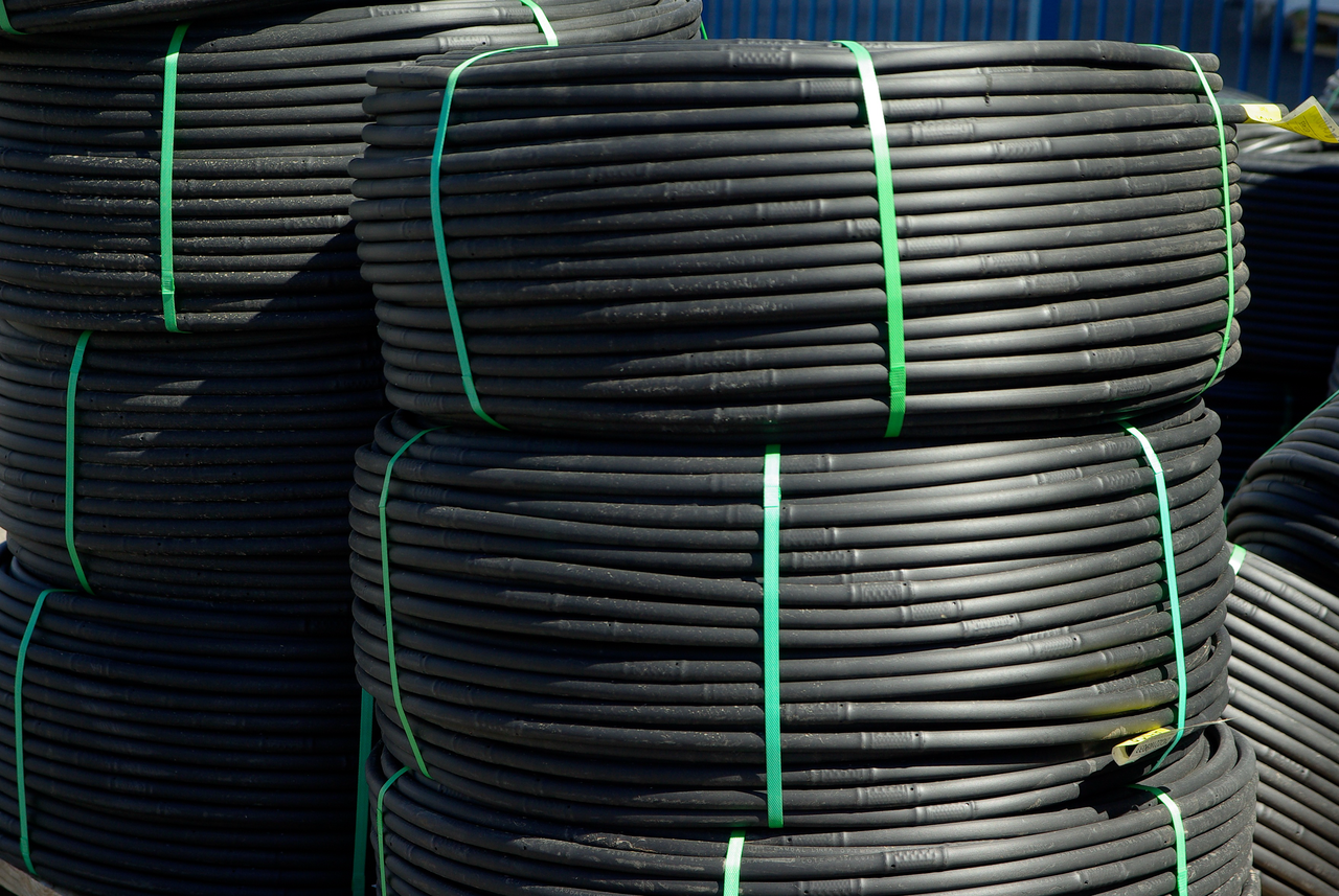 Pipa HDPE adalah material yang biasanya digunakan pada proyek migas