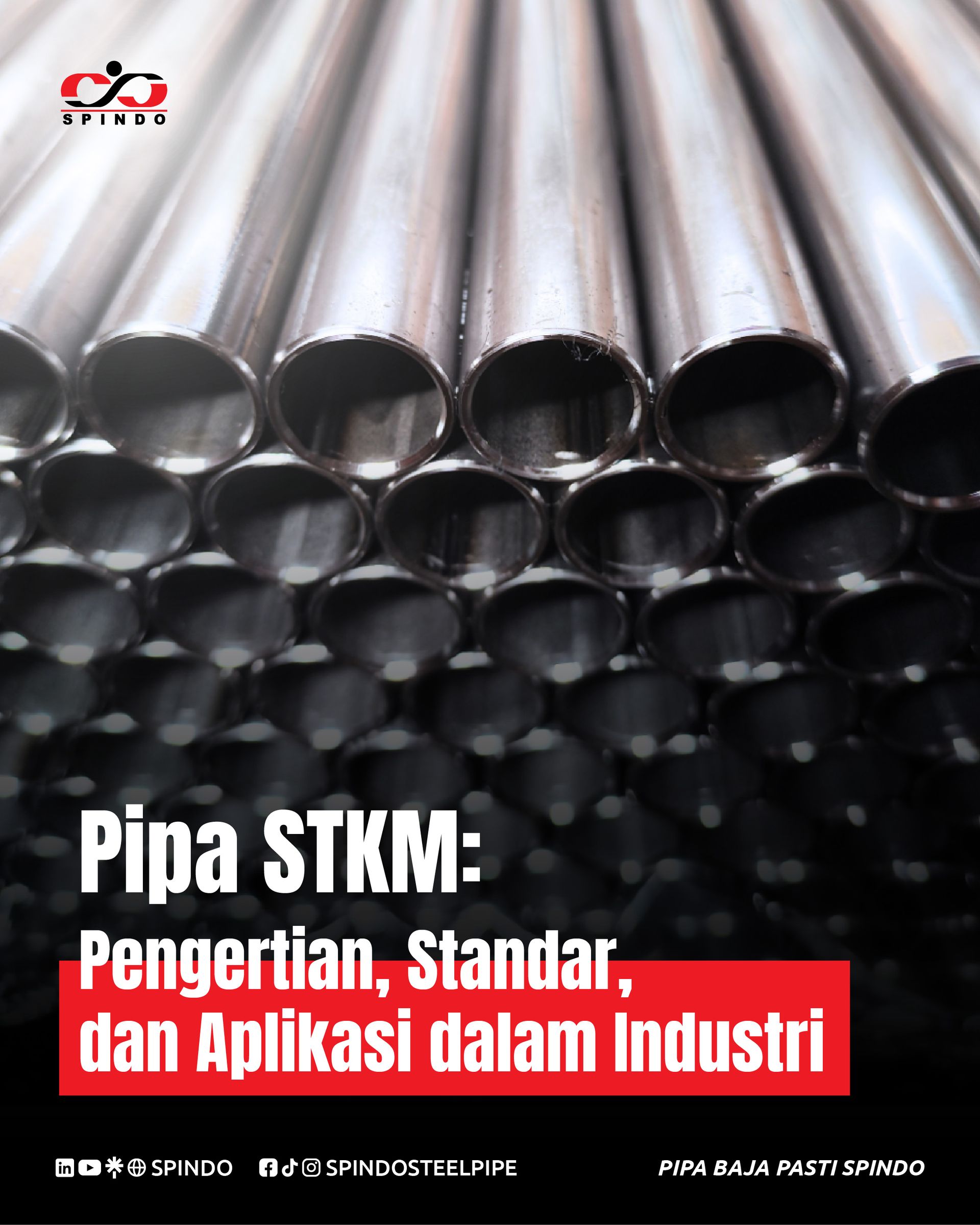 STKM Pipes: Definition, Standards, and Industrial Applications