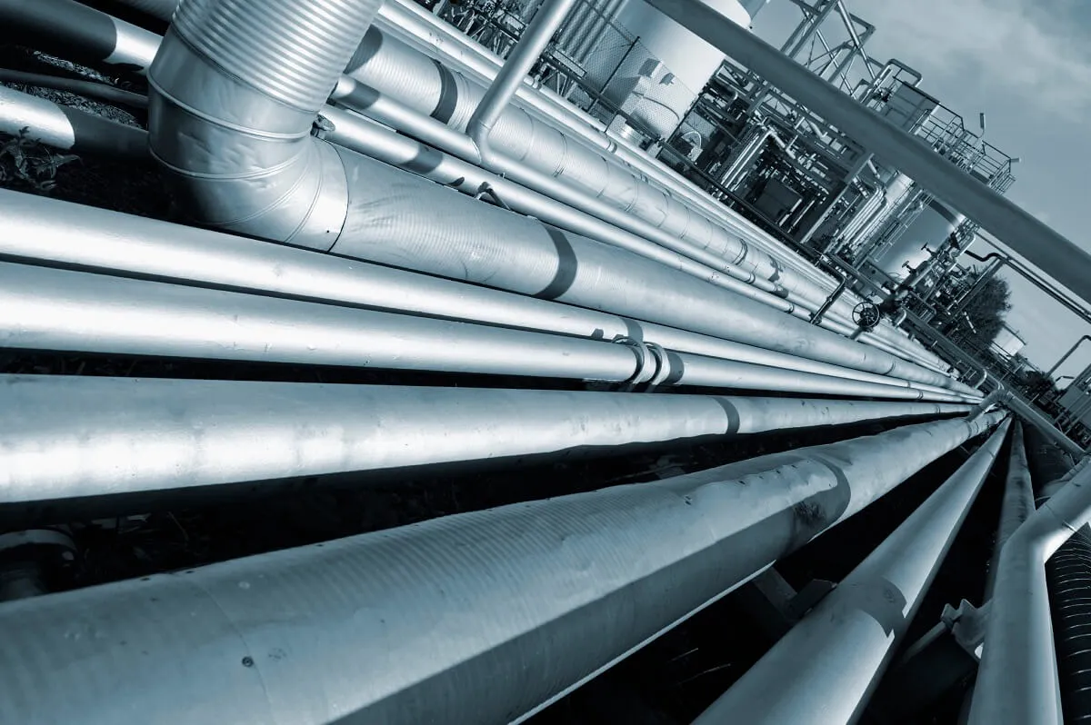 pipa gas untuk proyek migas