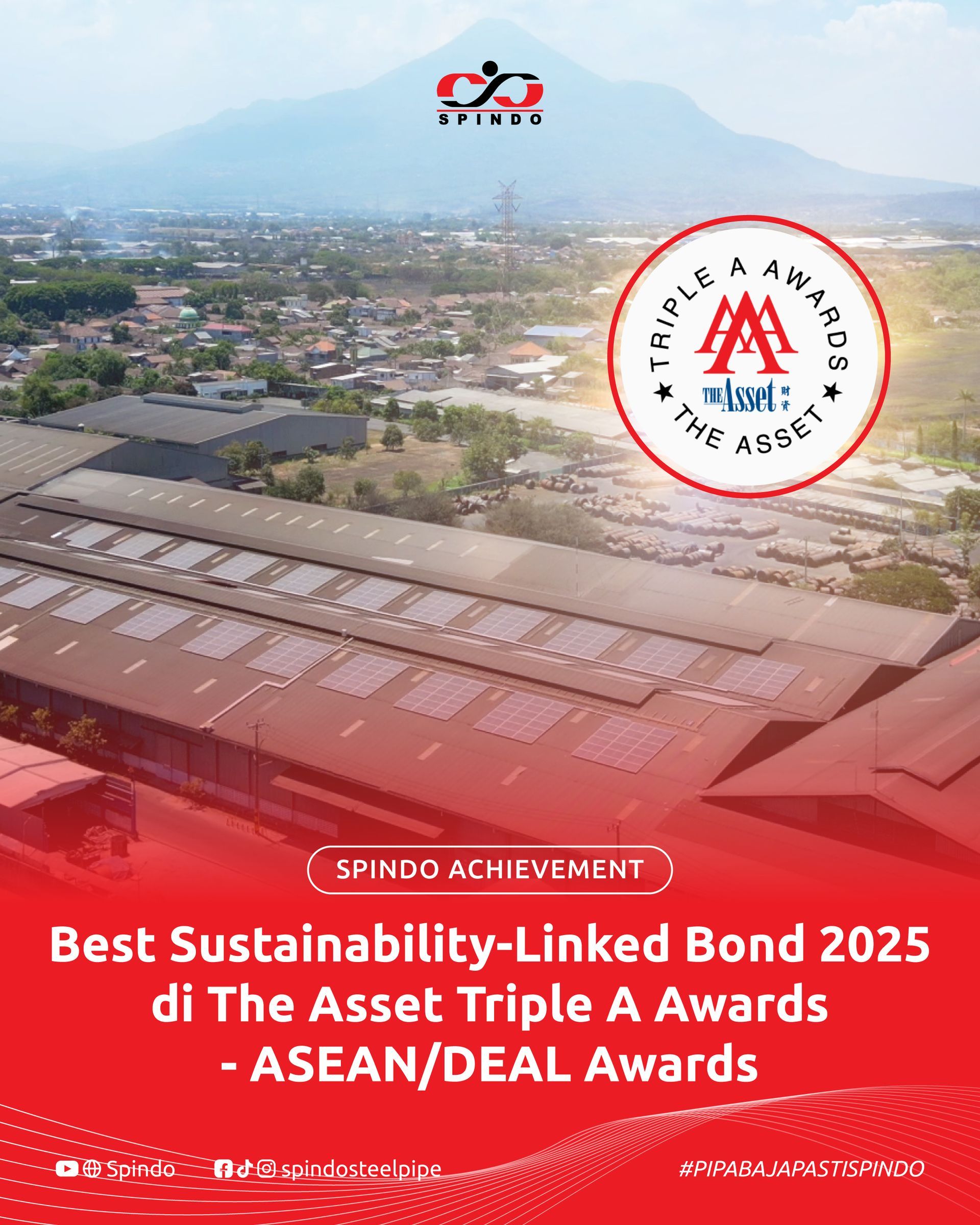 Best Sustainability-Linked Bond