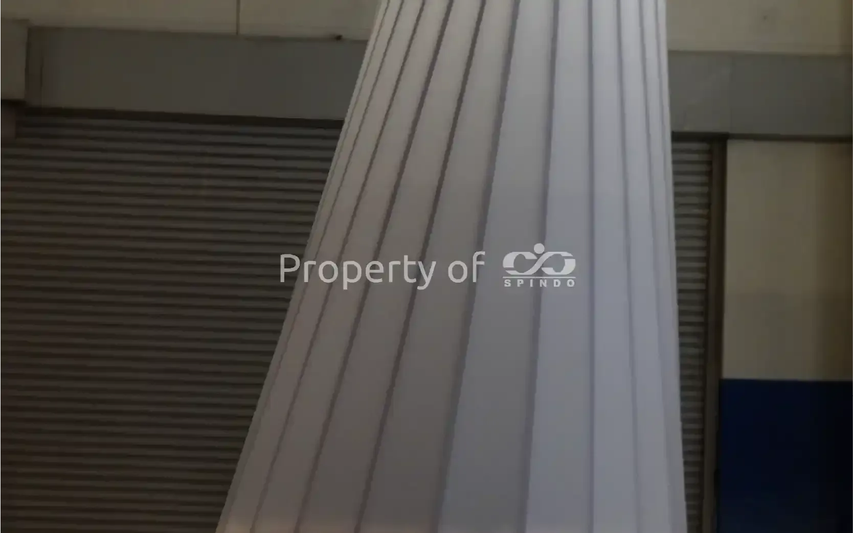 Aplikasi Hollow GI SPINDO pada Tetenger Riung