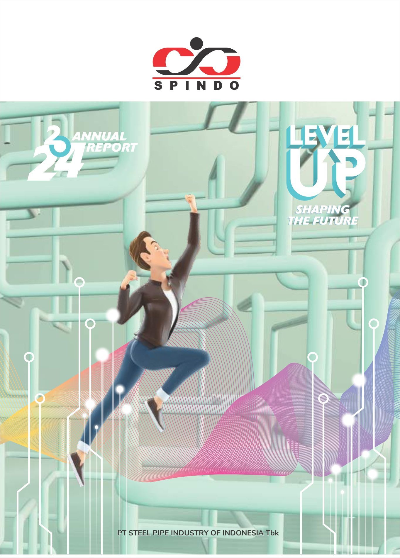 2024 Sustainability Report SPINDO