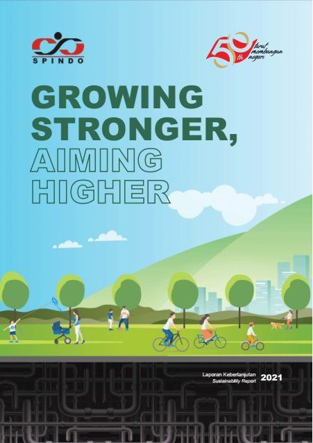 2021 Sustainability Report SPINDO