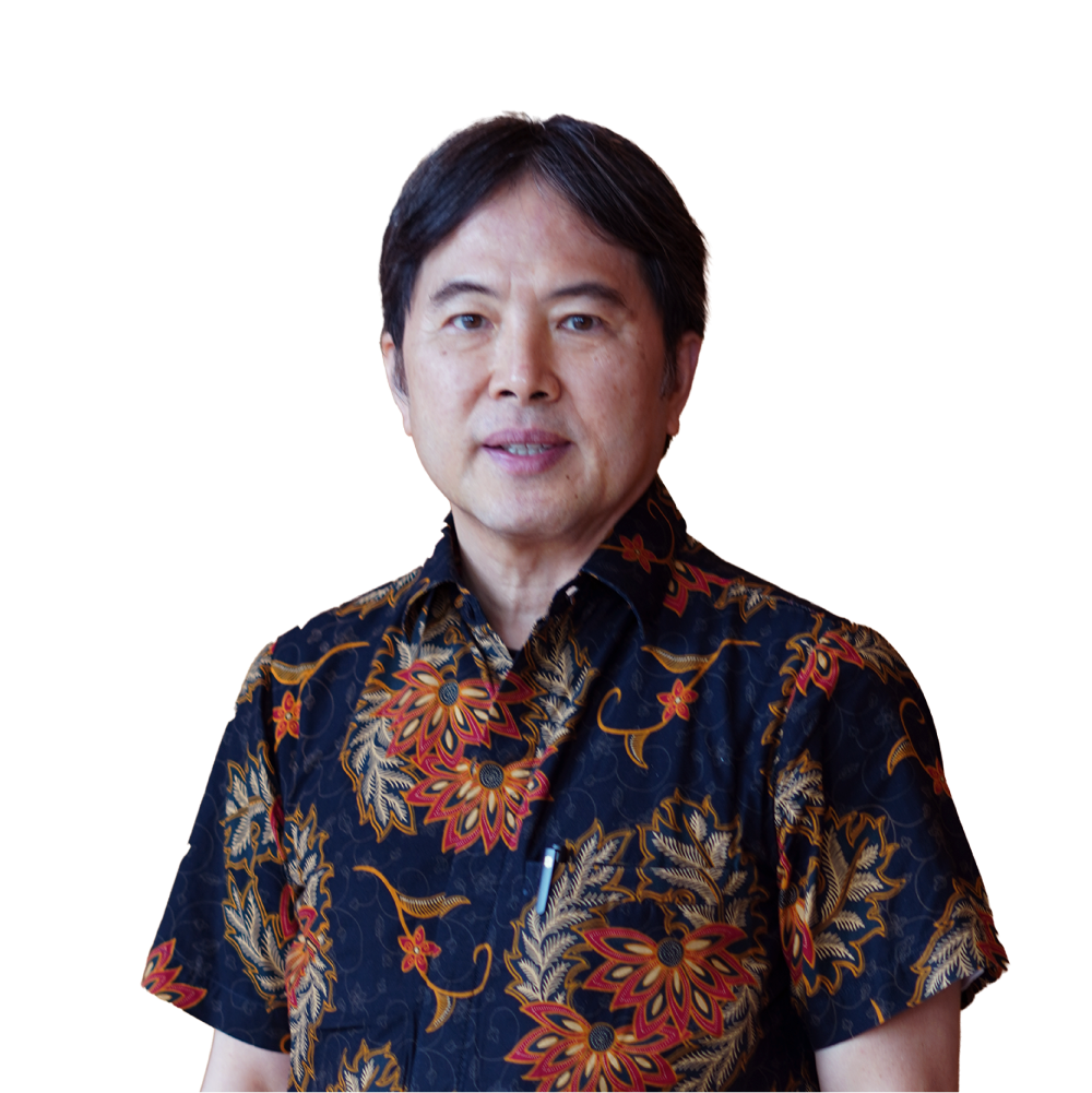 tedja sukmana hudianto wakil direktur utama