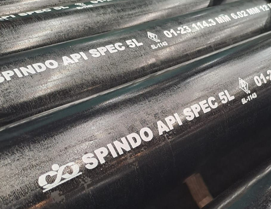 Pipa API 5L SPINDO
