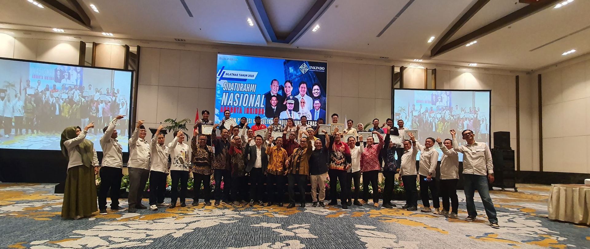 Silaturahmi Nasional (SILATNAS) INKINDO 2025