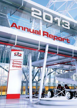 2013 annual report pt spindo