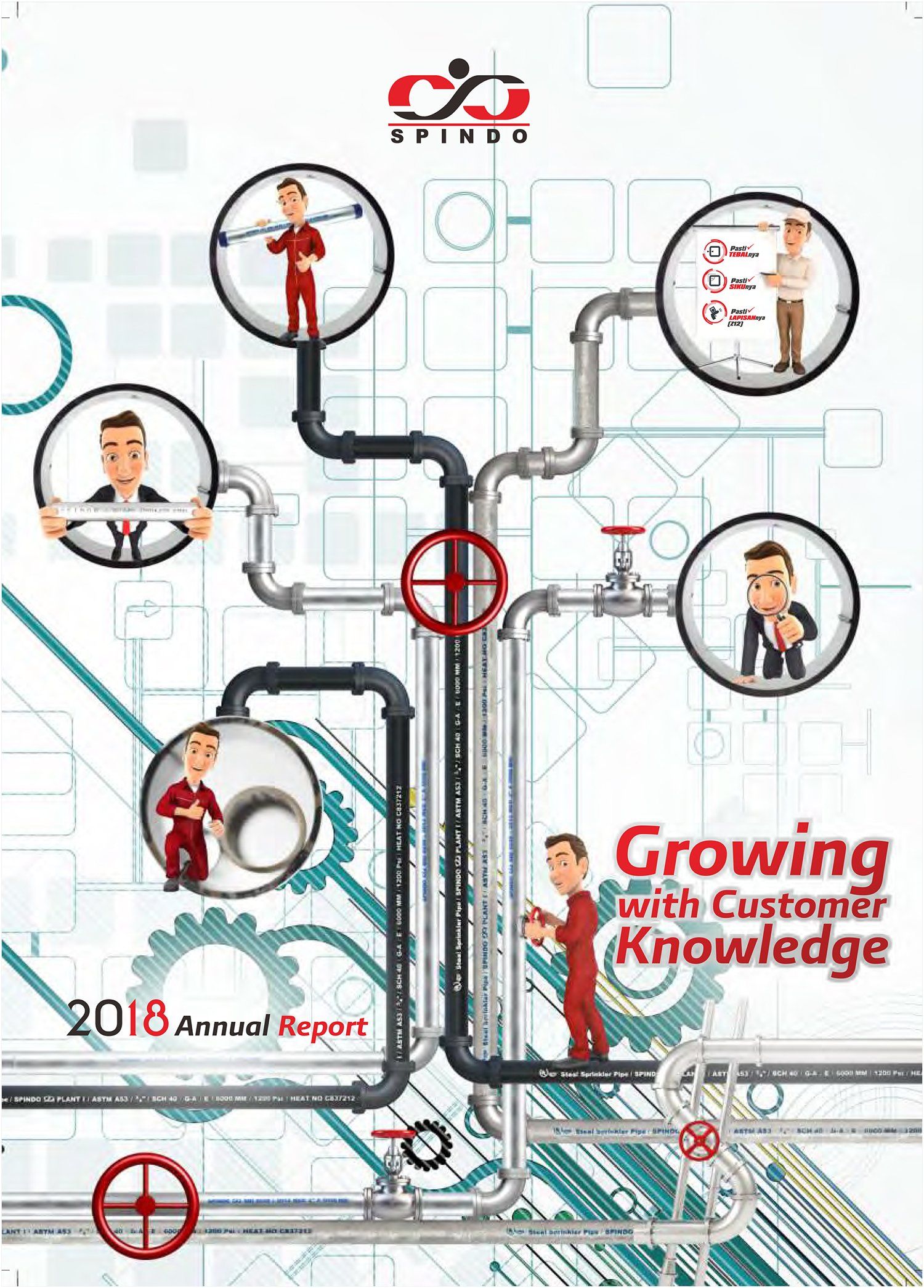 2018 annual report pt spindo