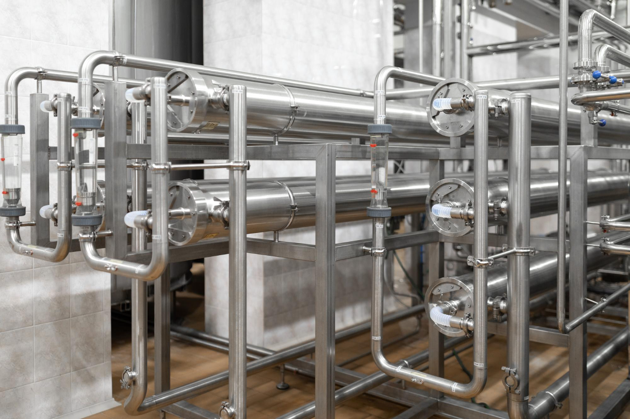 harga pipa stainless untuk kebutuhan pabrik