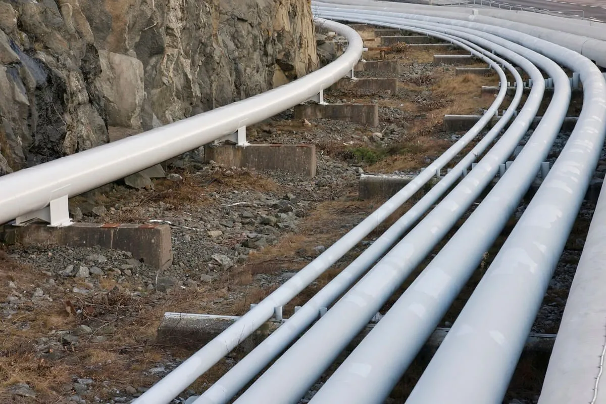 pipa gas material besi untuk migas