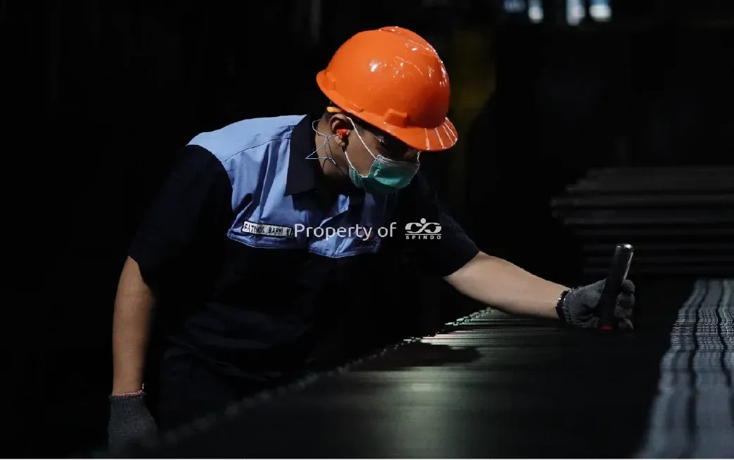 SPINDO quality control