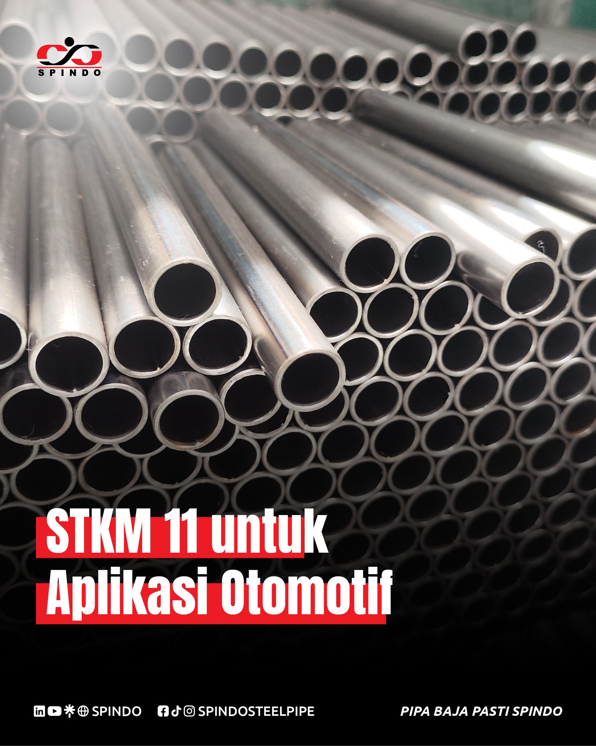 Pipa STKM 11 SPINDO