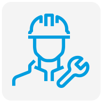 Verifica impianti - Icona