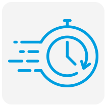 Interventi in tempi rapidi - Icona