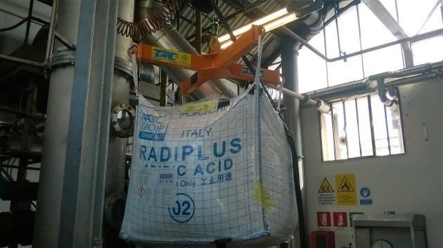 trasporto carichi pesanti