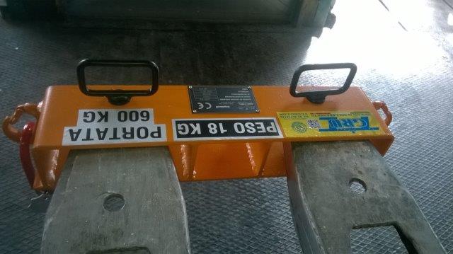 trasporto di carichi pesanti