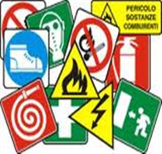 segnaletica di sicurezza