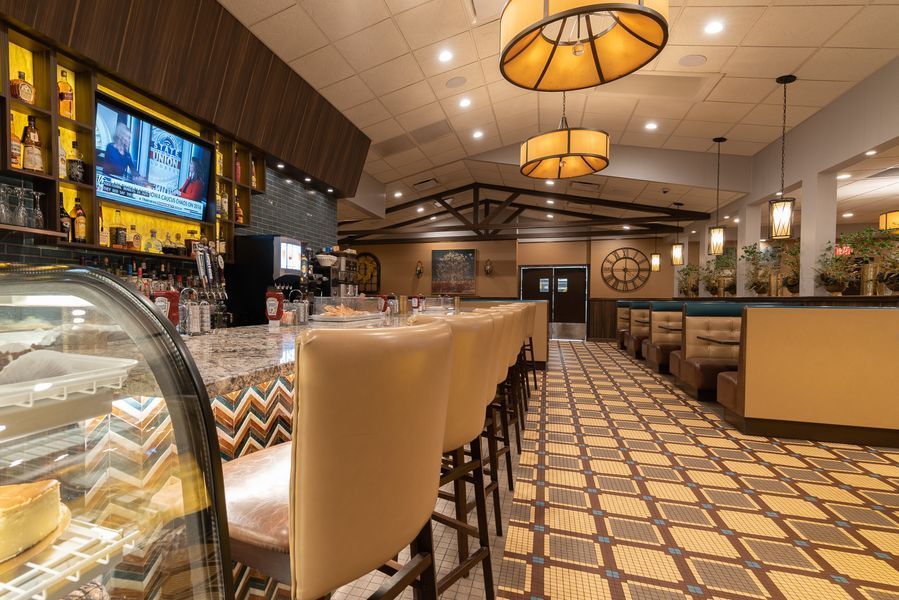 Restaurant Interior Design