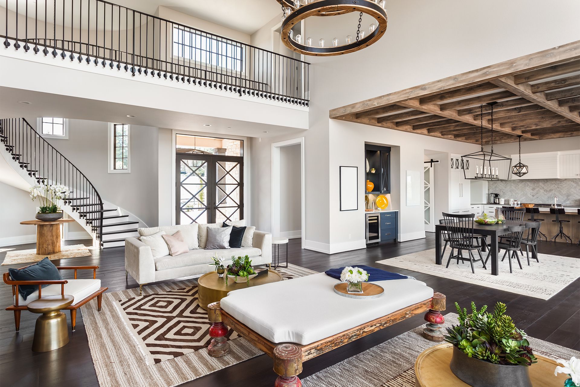 Luxury House Interior