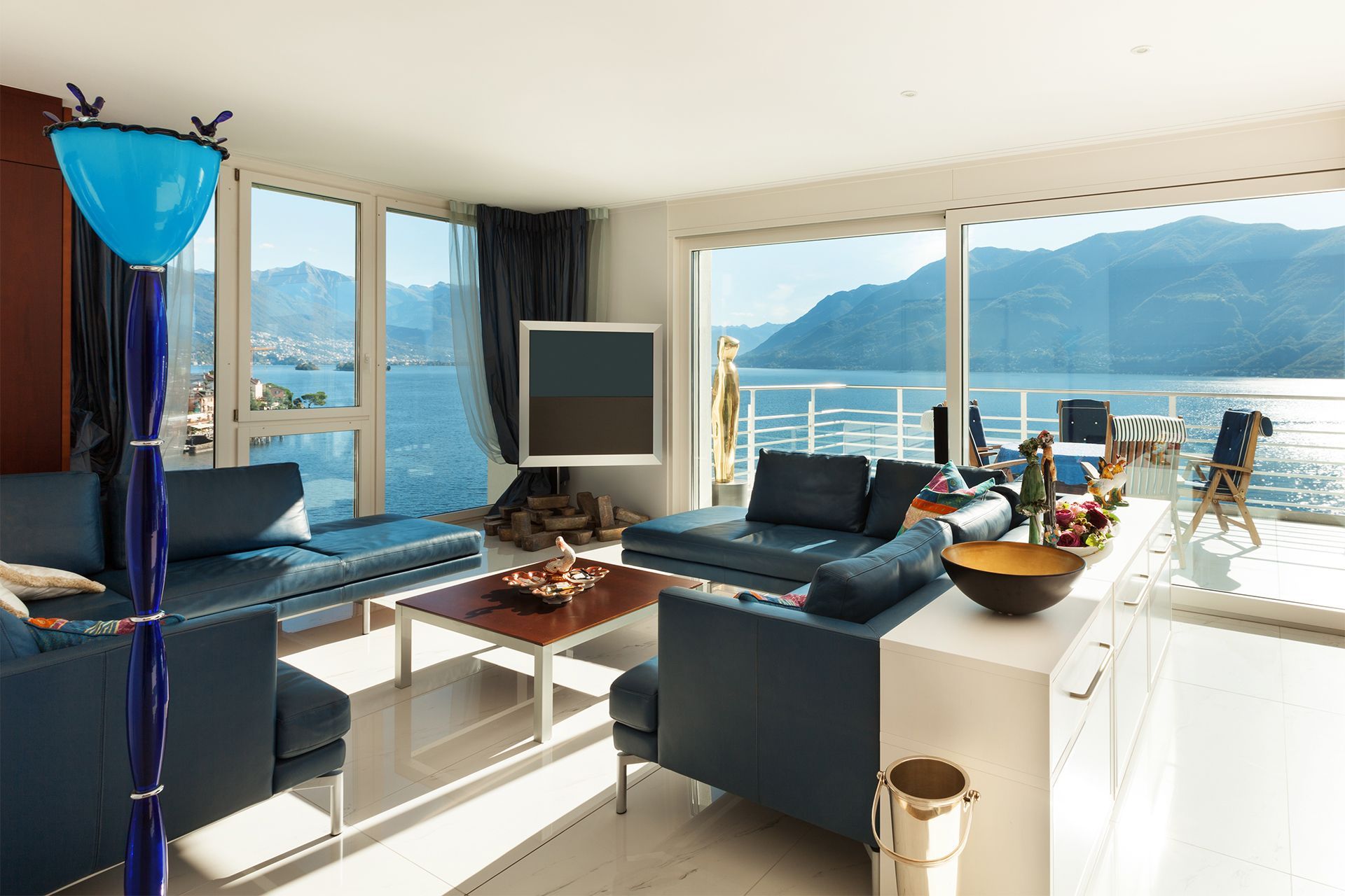 Seafront Penthouse