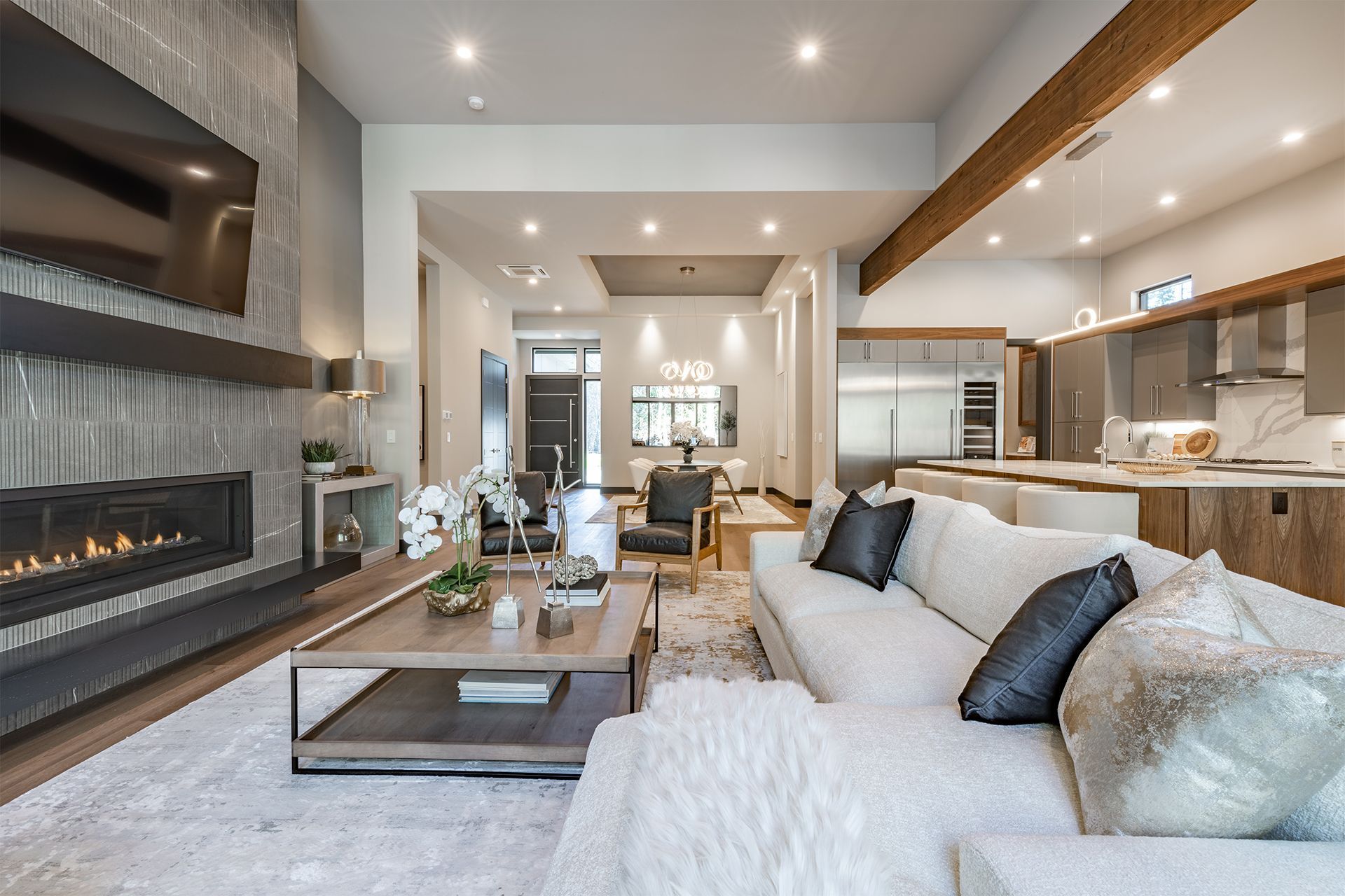 House With Furniture