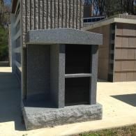 columbarium niche