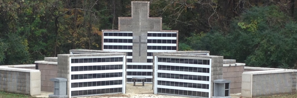 columbarium niche
